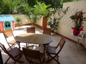 GRAND Appartement CENTRAL avec TERRASSE